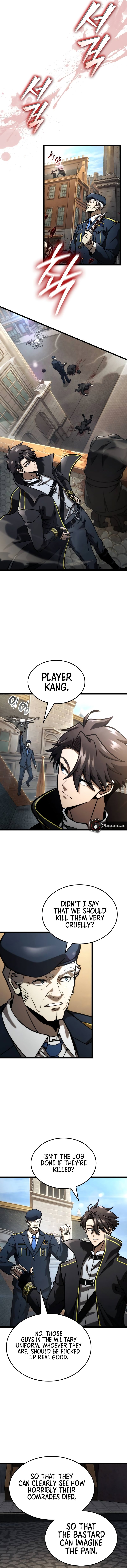 Insanely Talented Player chapter 41 page 12