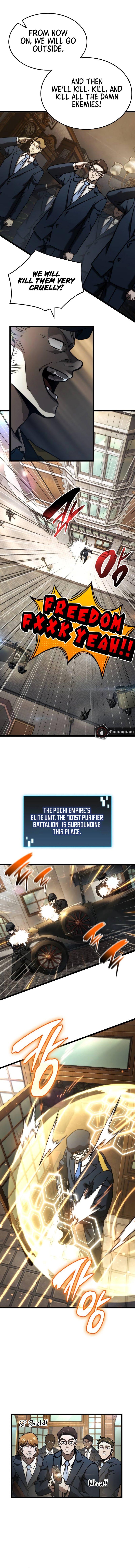 Insanely Talented Player chapter 41 page 9