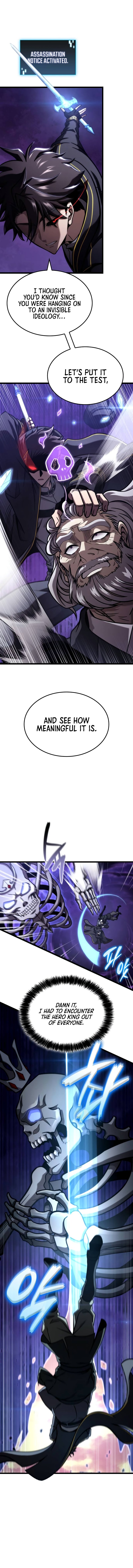 Insanely Talented Player chapter 42 page 13