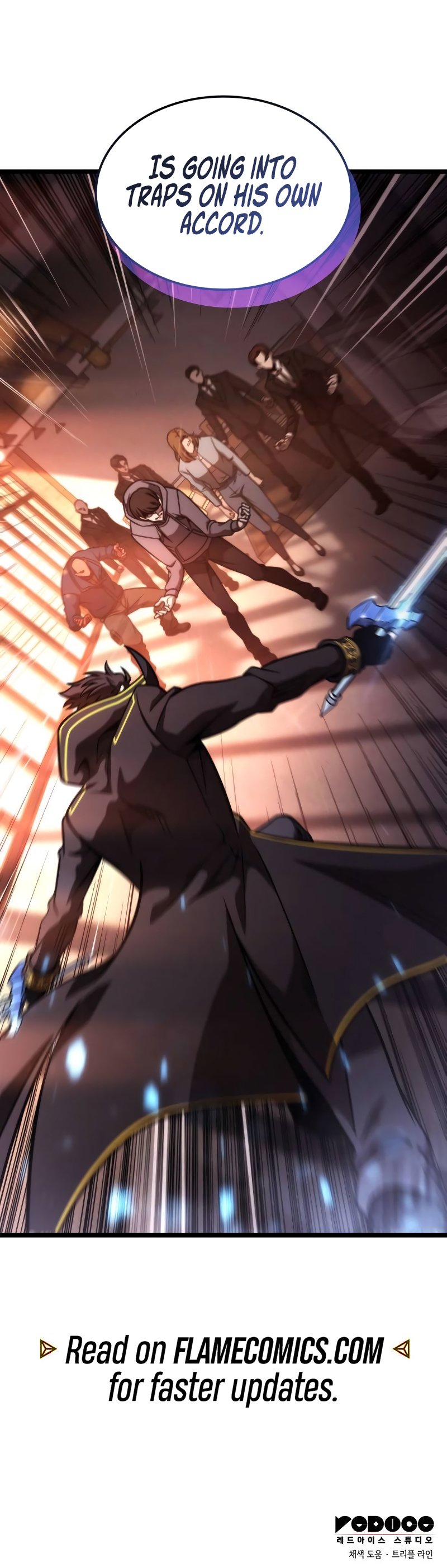 Insanely Talented Player chapter 43 page 15