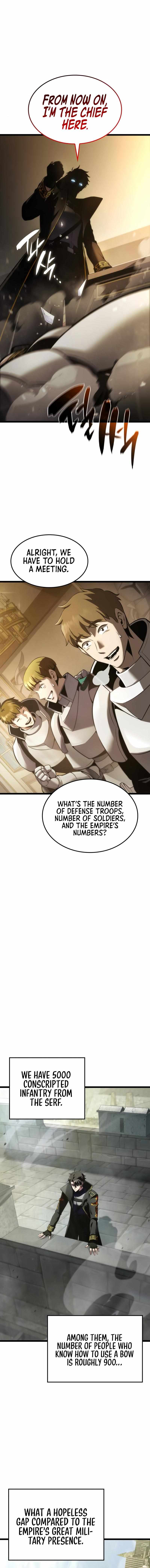 Insanely Talented Player chapter 5 page 11