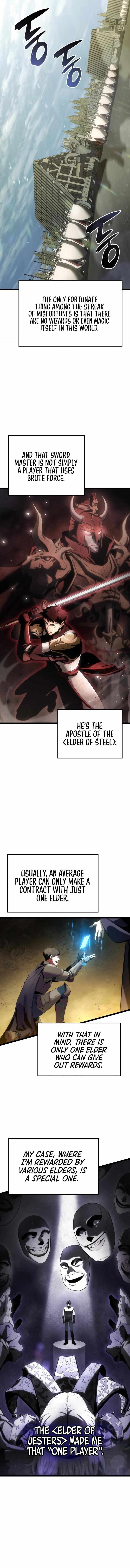 Insanely Talented Player chapter 5 page 12