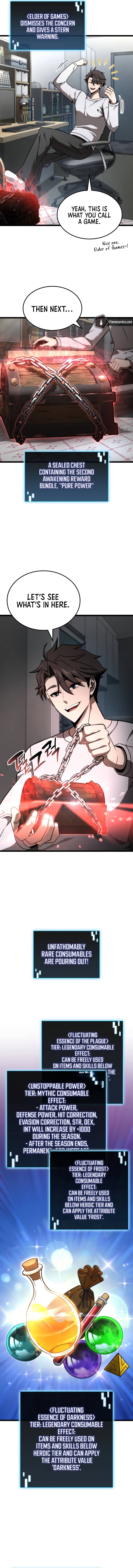 Insanely Talented Player chapter 52 page 4