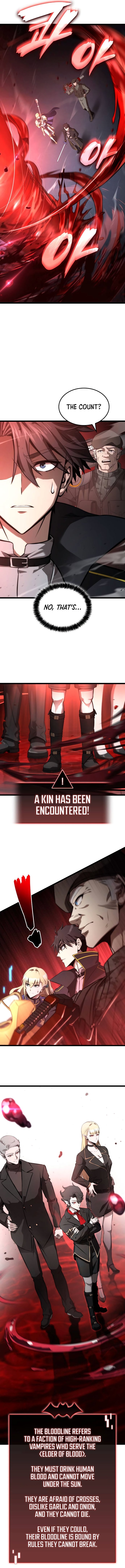 Insanely Talented Player chapter 53 page 17