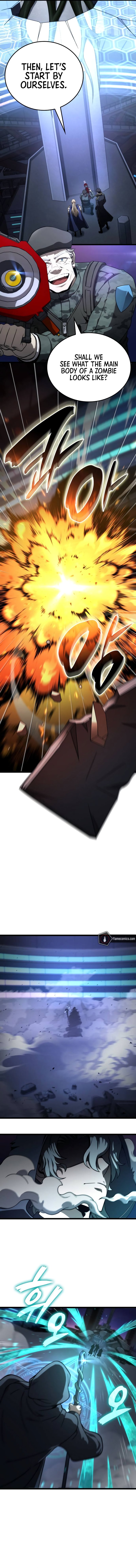 Insanely Talented Player chapter 53 page 8