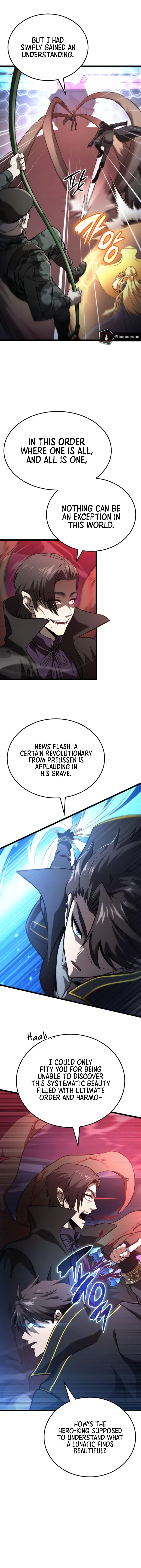 Insanely Talented Player chapter 54 page 10