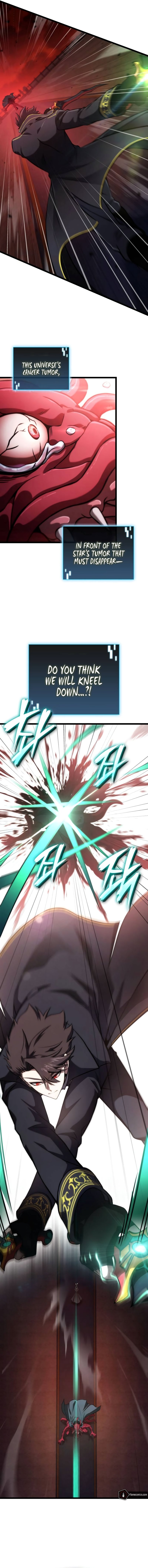 Insanely Talented Player chapter 57 page 10