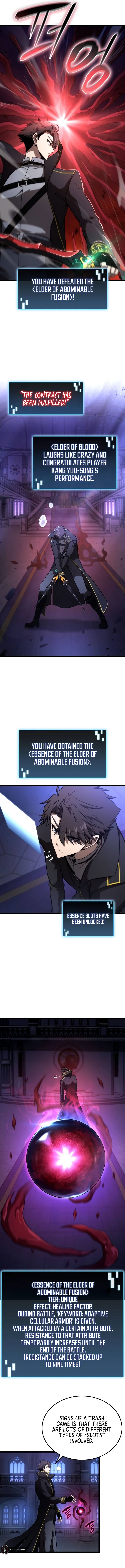 Insanely Talented Player chapter 57 page 11