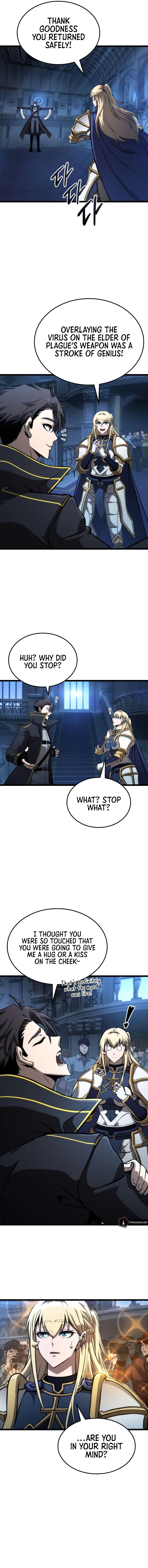 Insanely Talented Player chapter 57 page 13