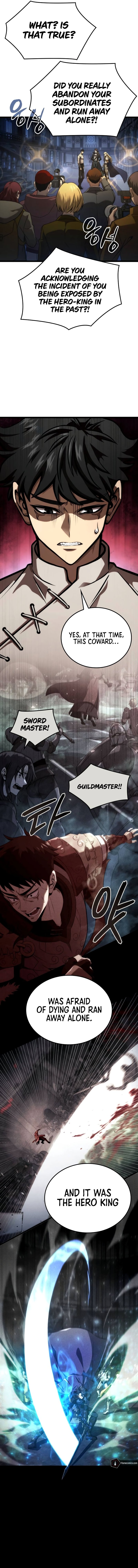 Insanely Talented Player chapter 57 page 17