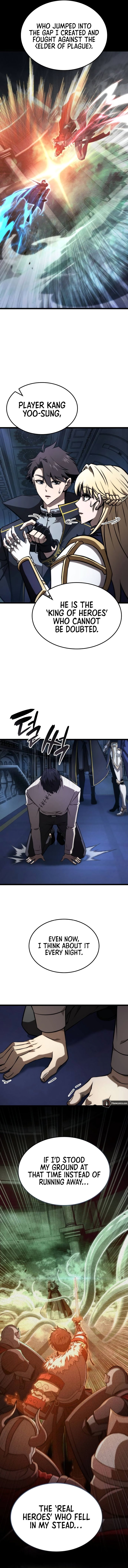 Insanely Talented Player chapter 57 page 18