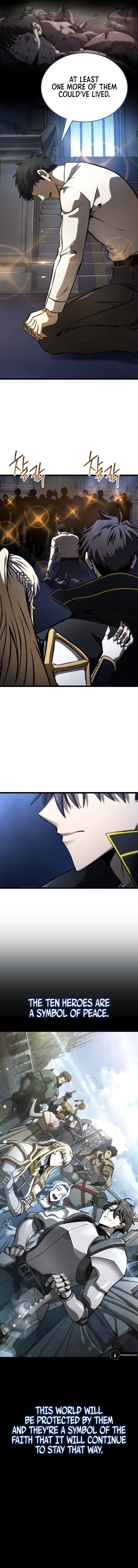 Insanely Talented Player chapter 57 page 19