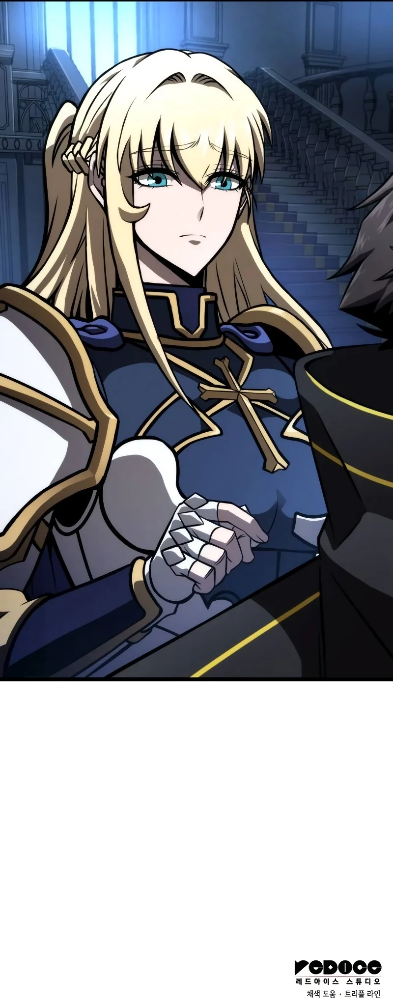 Insanely Talented Player chapter 57 page 21