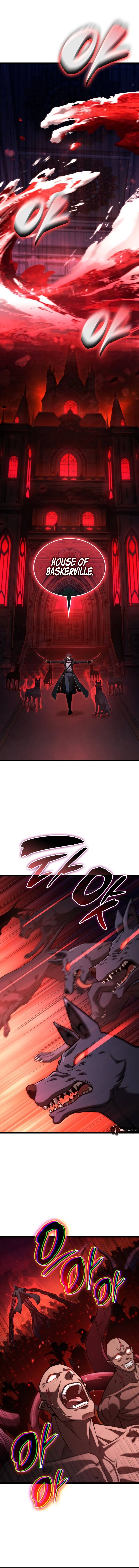 Insanely Talented Player chapter 57 page 3