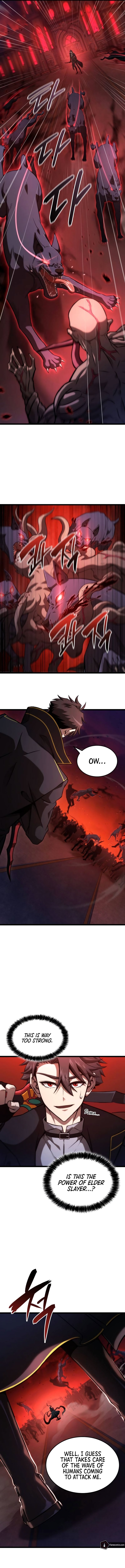 Insanely Talented Player chapter 57 page 4