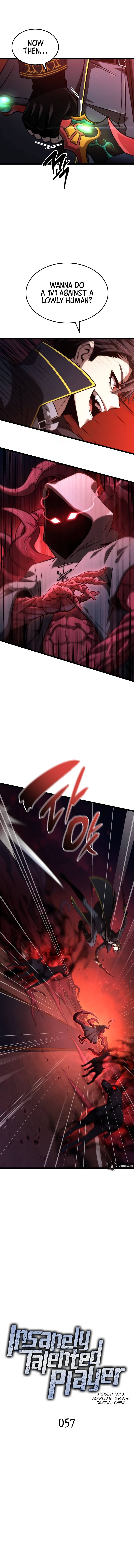 Insanely Talented Player chapter 57 page 5