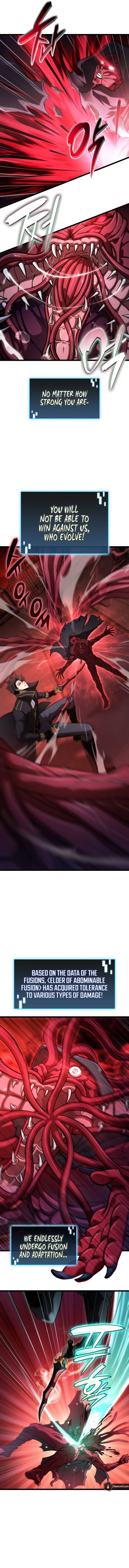 Insanely Talented Player chapter 57 page 6