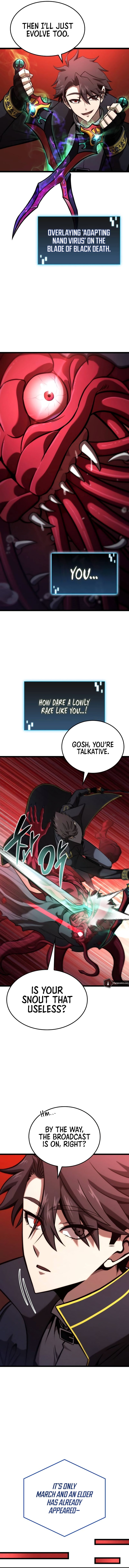 Insanely Talented Player chapter 57 page 7