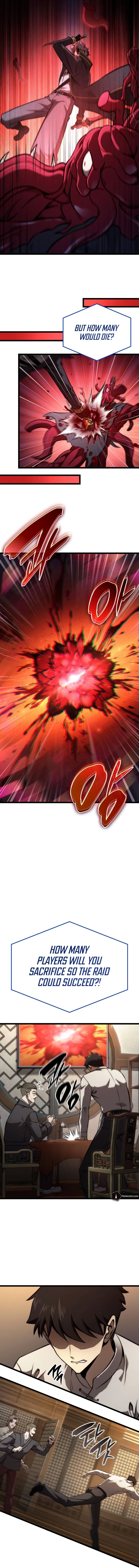 Insanely Talented Player chapter 57 page 9