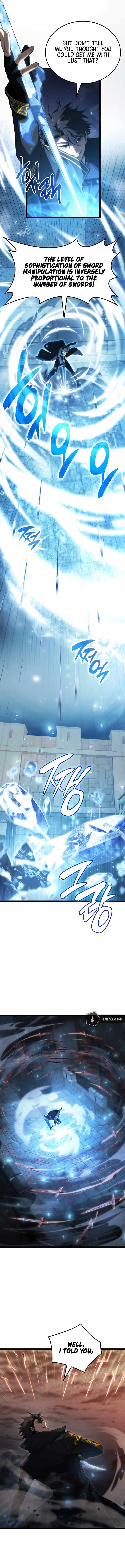 Insanely Talented Player chapter 6 page 12