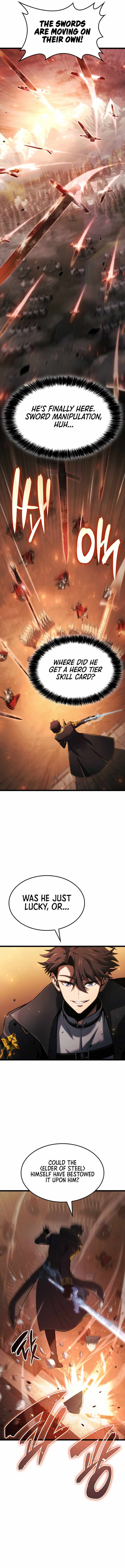 Insanely Talented Player chapter 6 page 9