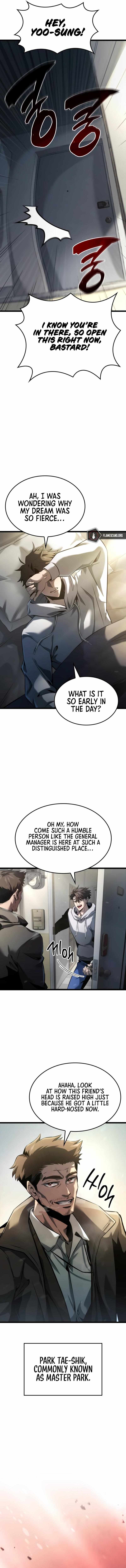 Insanely Talented Player chapter 7 page 12