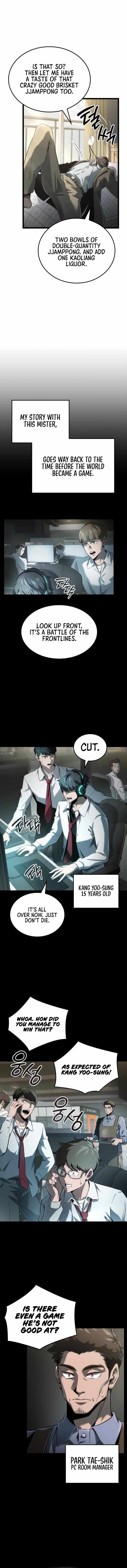 Insanely Talented Player chapter 7 page 15