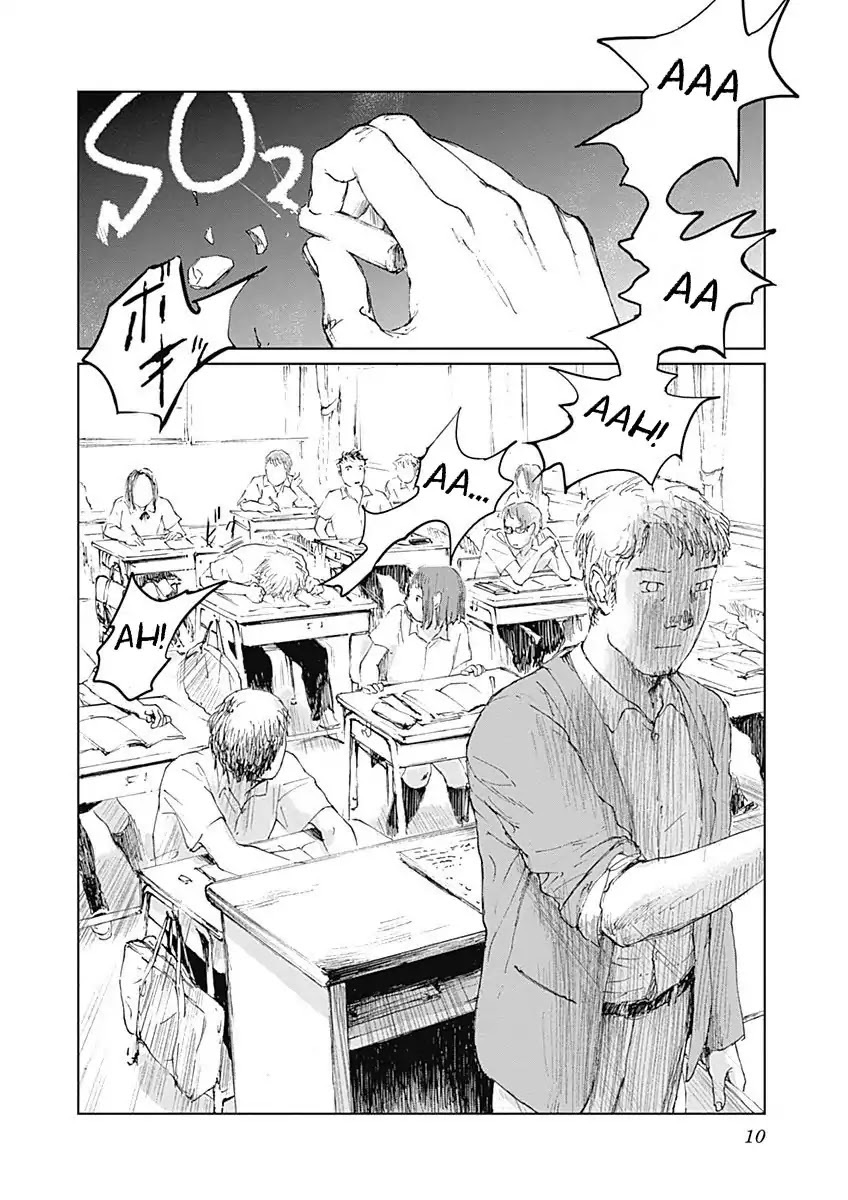 Insect Princess chapter 1 page 11