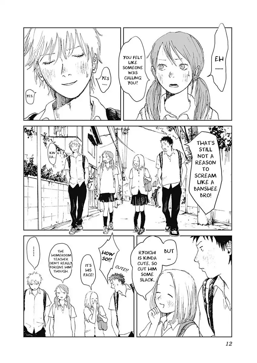 Insect Princess chapter 1 page 13