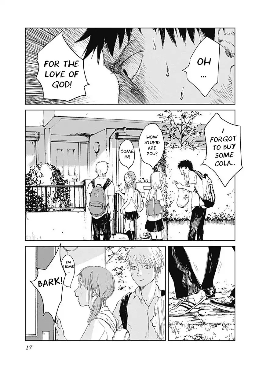 Insect Princess chapter 1 page 18