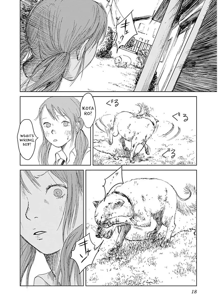 Insect Princess chapter 1 page 19