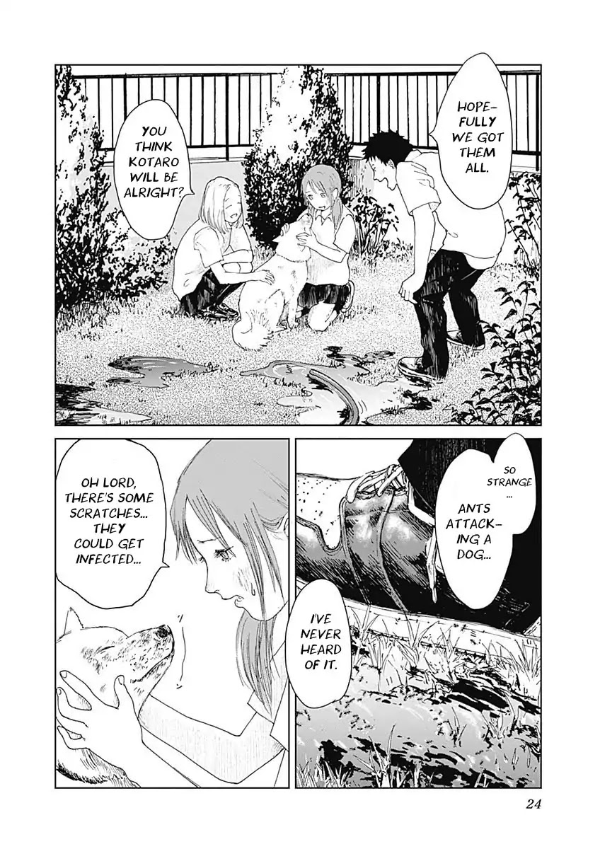 Insect Princess chapter 1 page 25