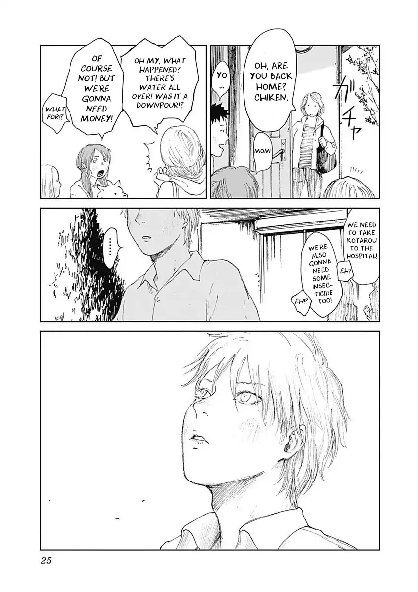 Insect Princess chapter 1 page 26