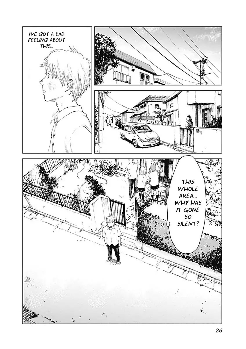 Insect Princess chapter 1 page 27