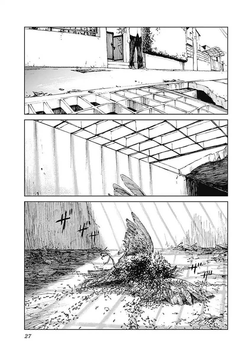 Insect Princess chapter 1 page 28