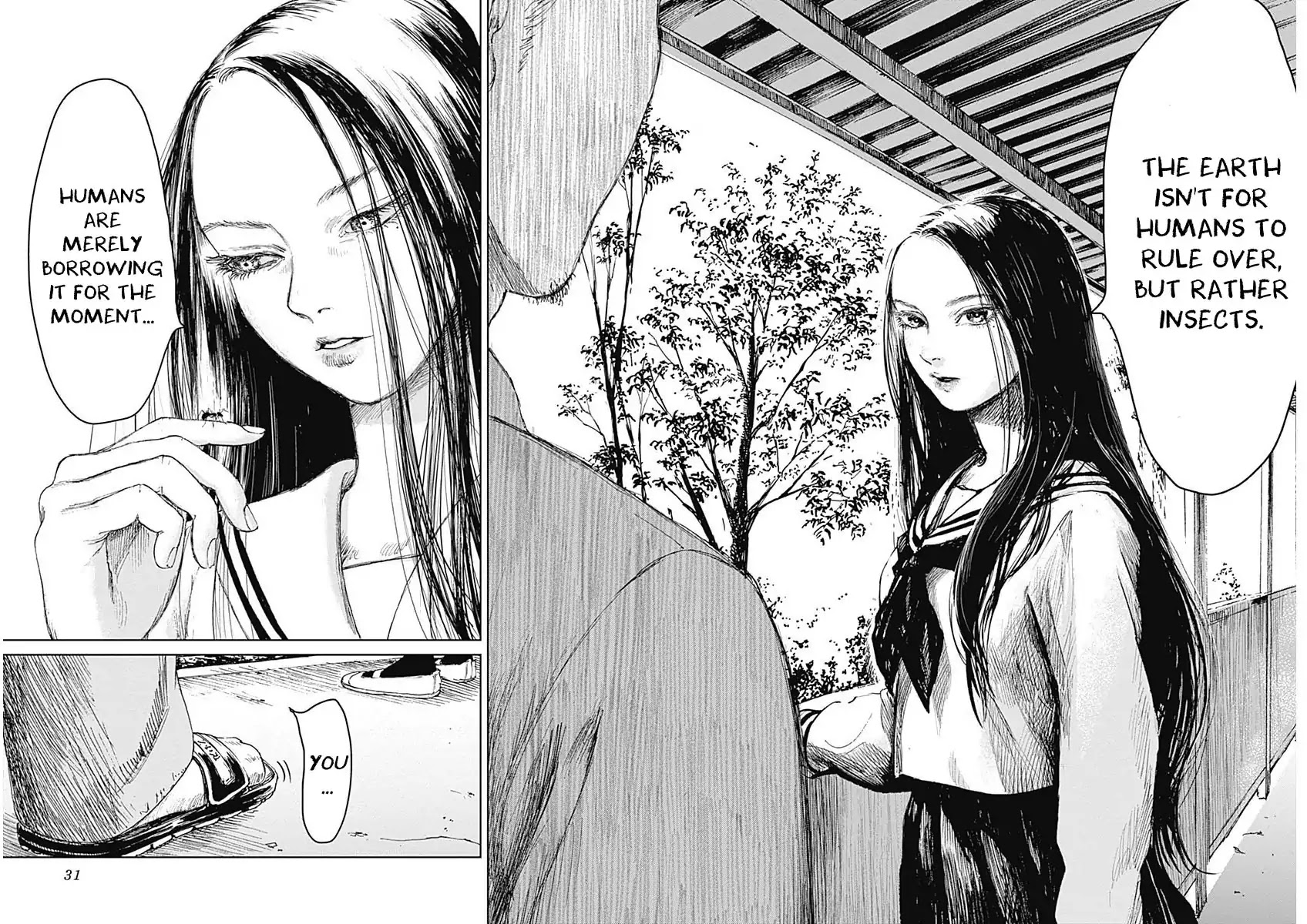 Insect Princess chapter 1 page 31