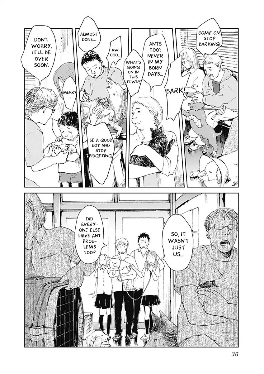 Insect Princess chapter 1 page 36