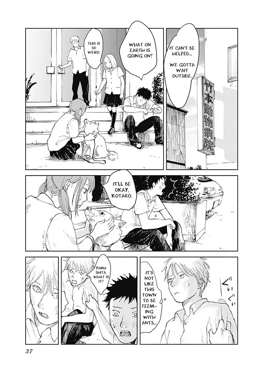 Insect Princess chapter 1 page 37