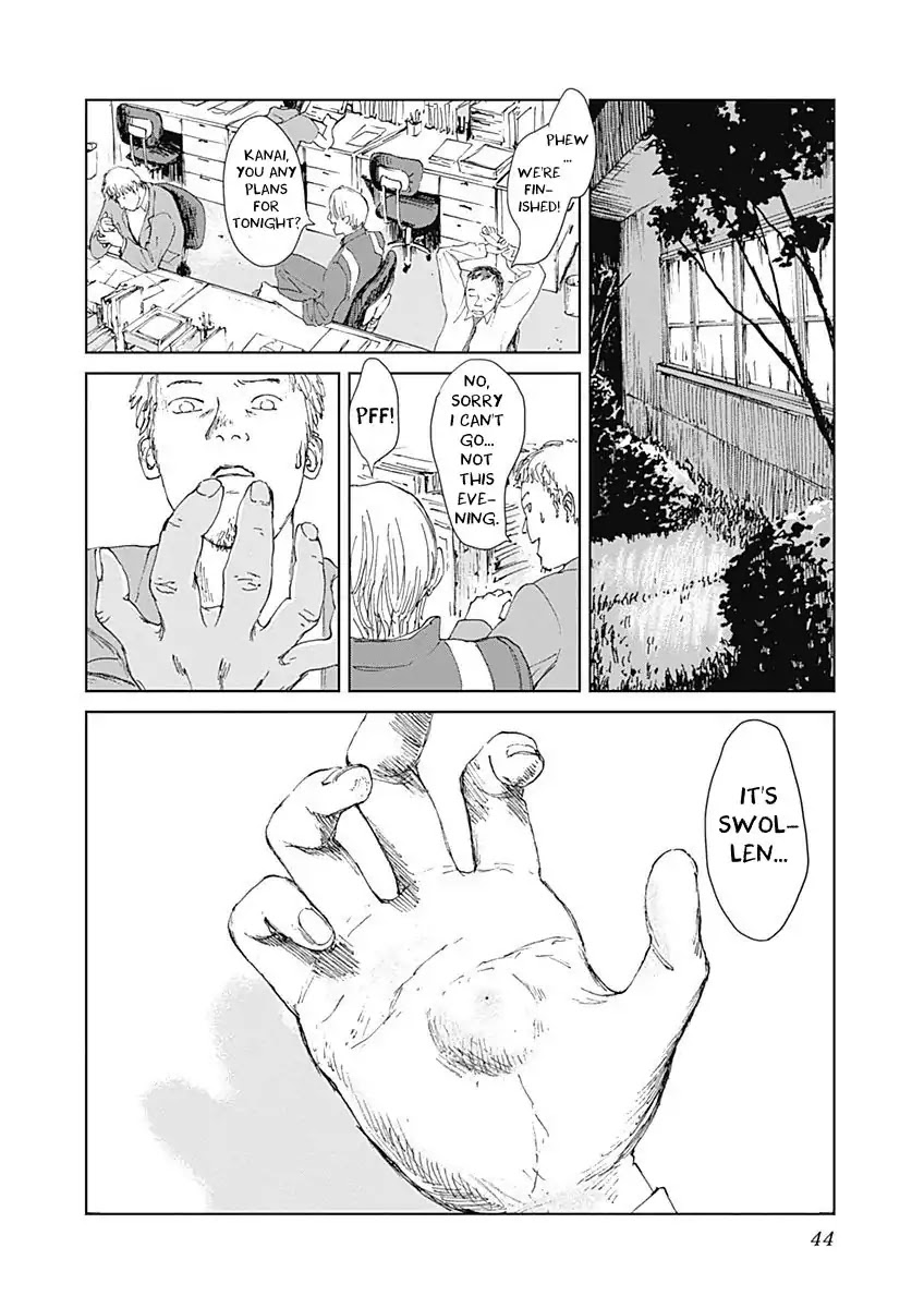 Insect Princess chapter 1 page 43