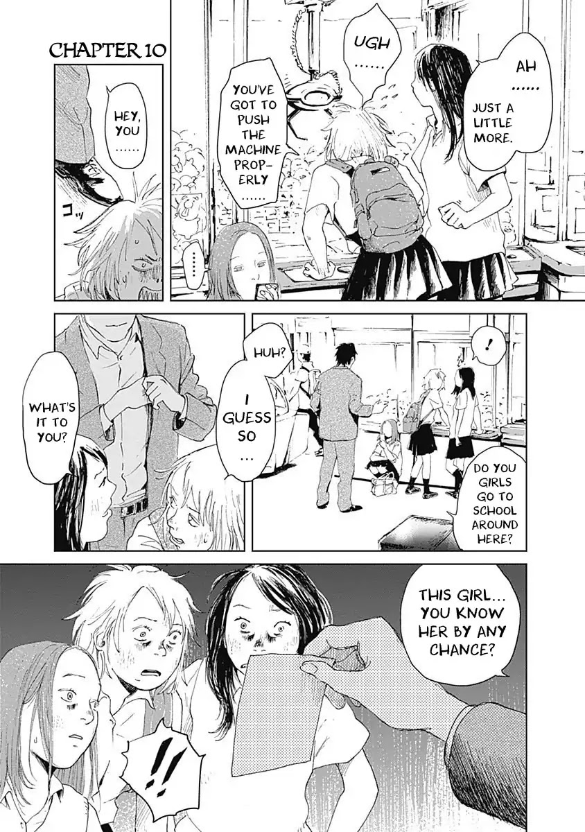 Insect Princess chapter 10 page 1