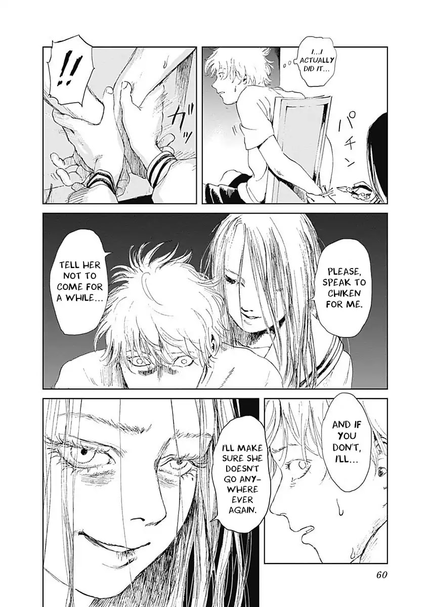 Insect Princess chapter 10 page 10