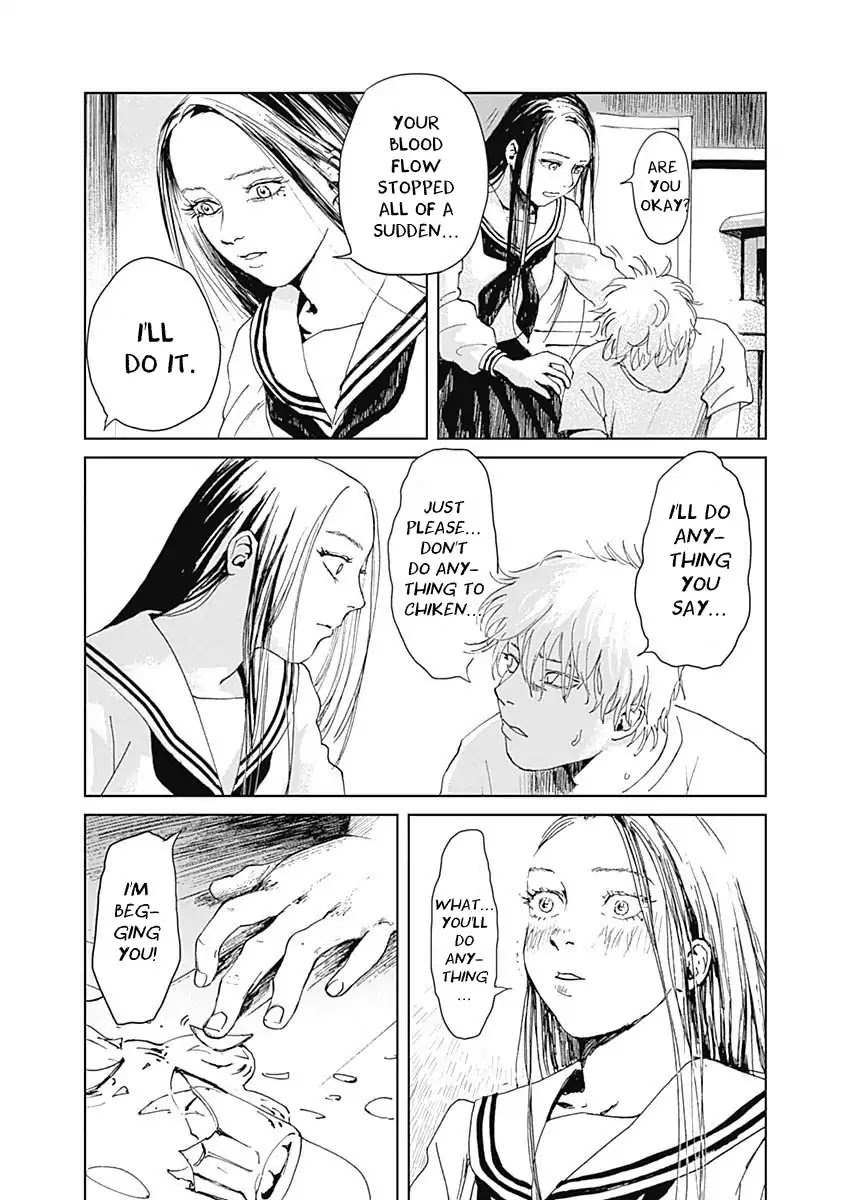 Insect Princess chapter 10 page 12