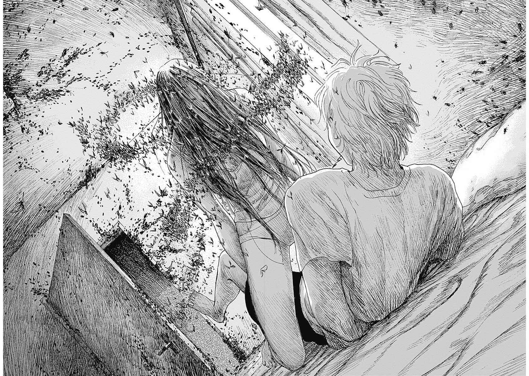 Insect Princess chapter 11 page 17