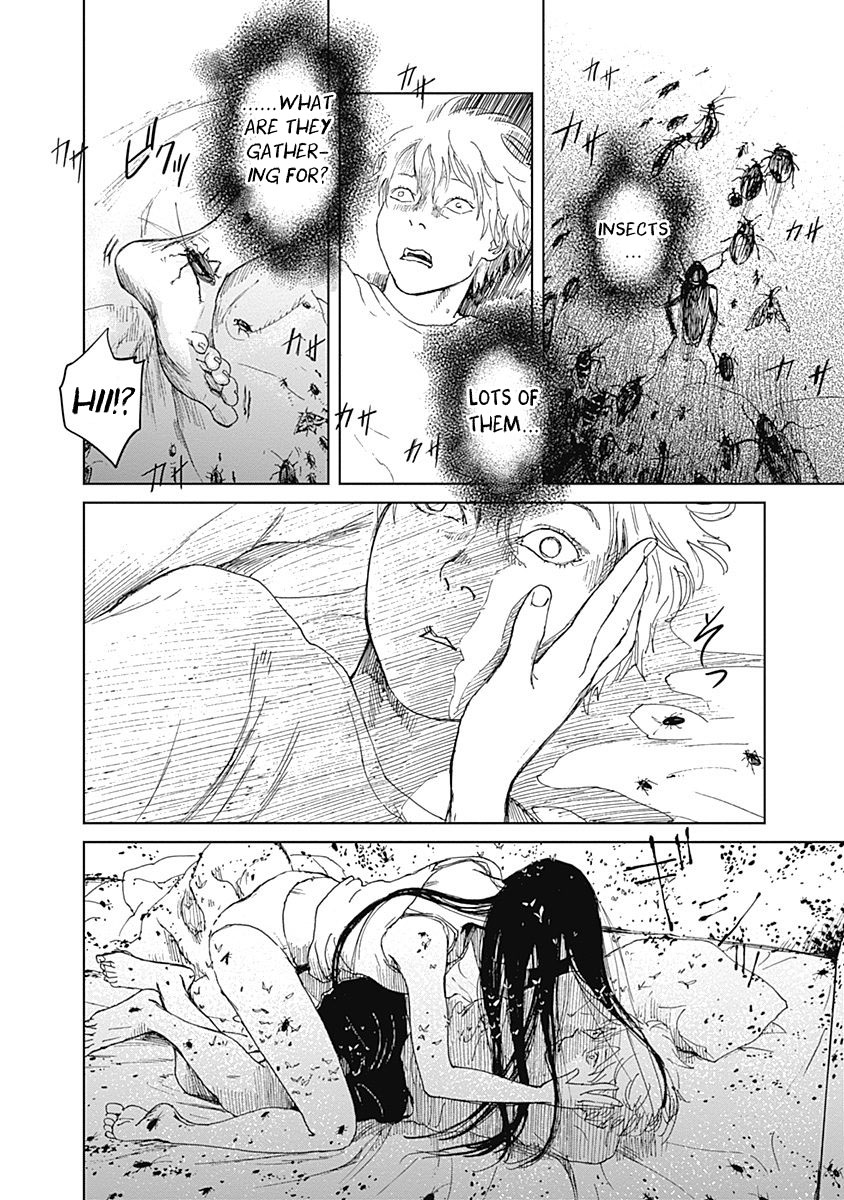 Insect Princess chapter 11 page 18