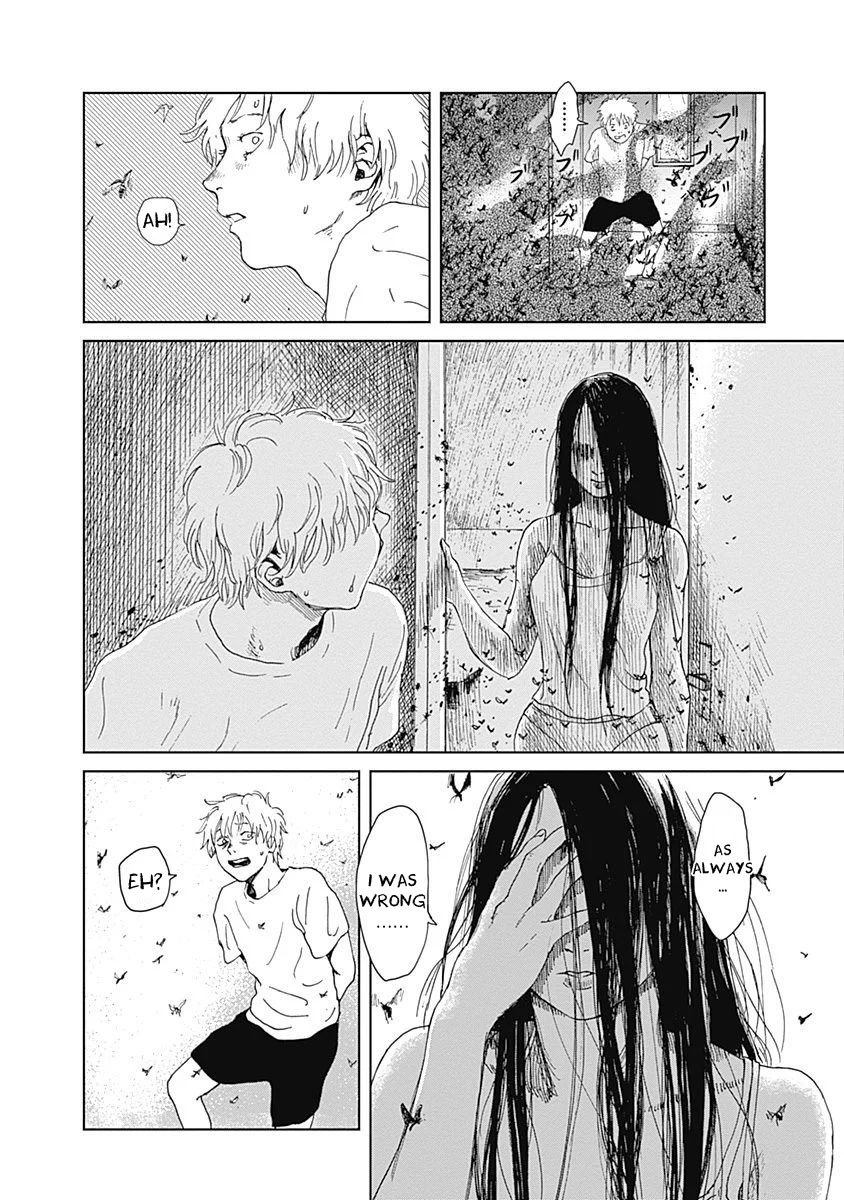 Insect Princess chapter 11 page 22