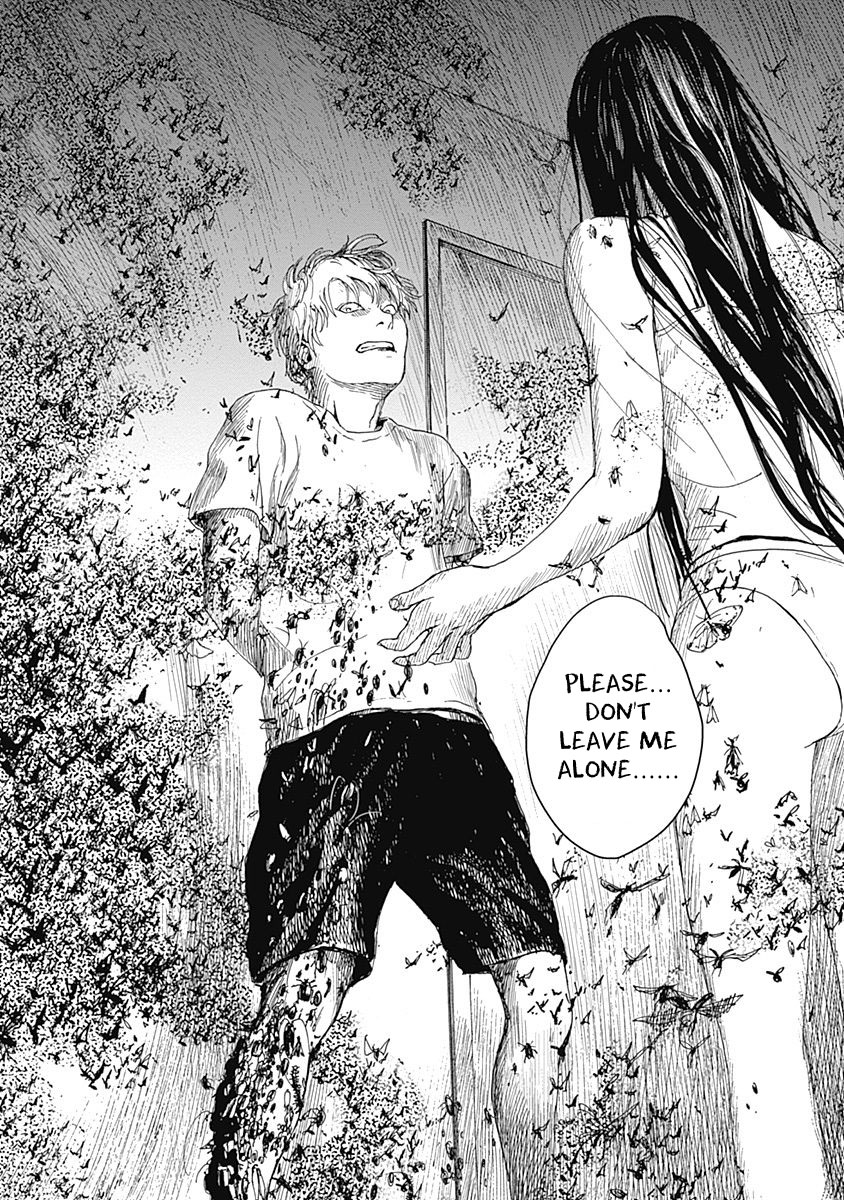 Insect Princess chapter 11 page 25