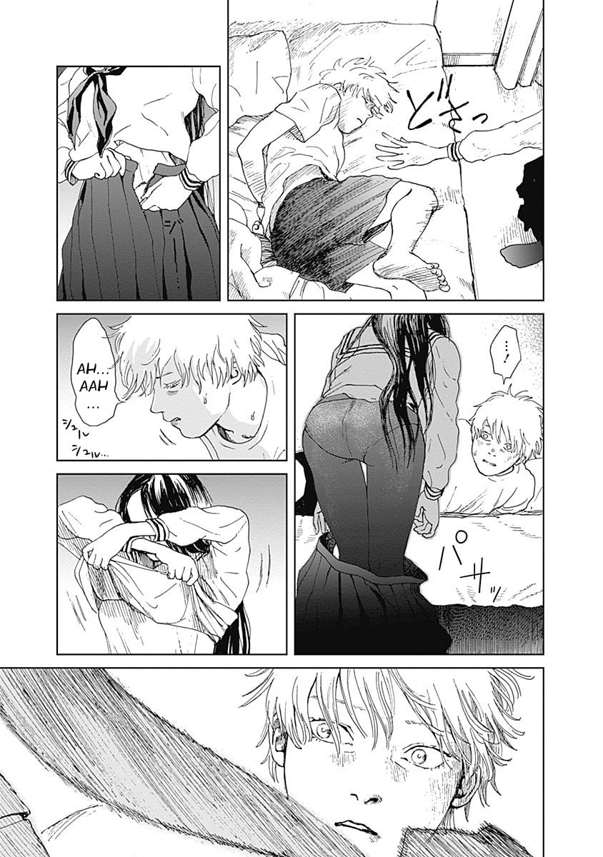 Insect Princess chapter 11 page 5