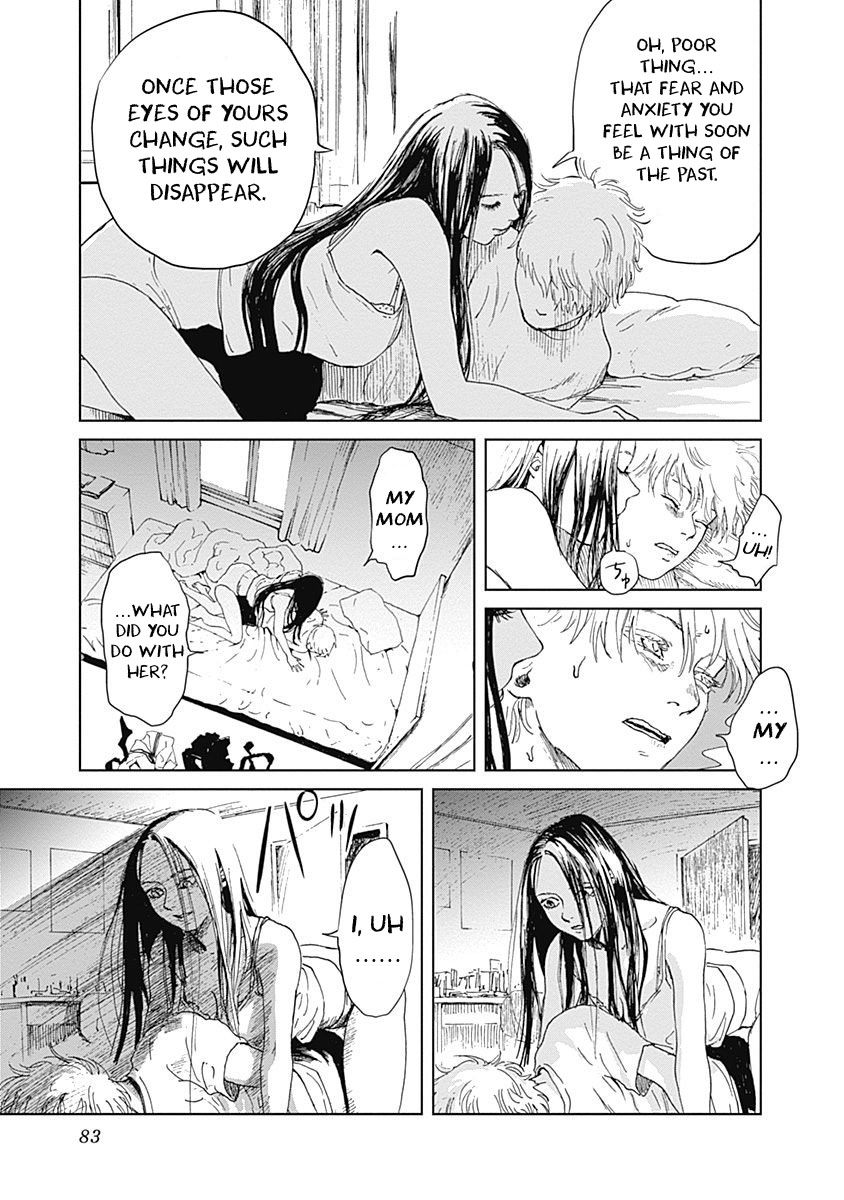 Insect Princess chapter 11 page 7