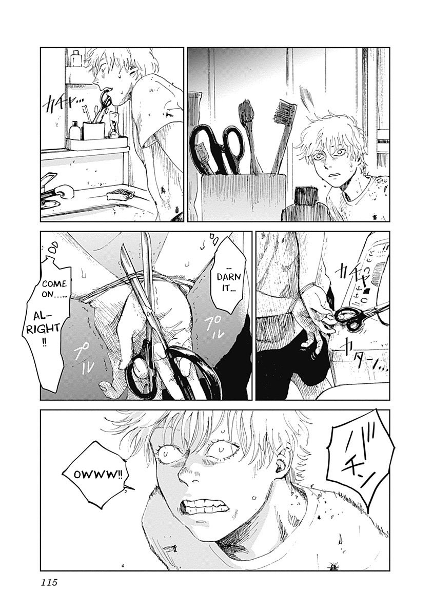 Insect Princess chapter 12 page 11