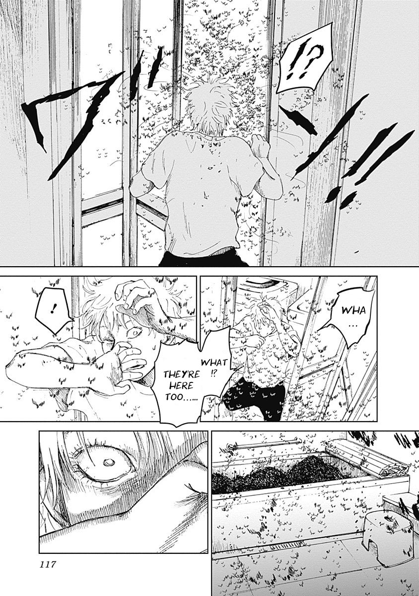 Insect Princess chapter 12 page 13